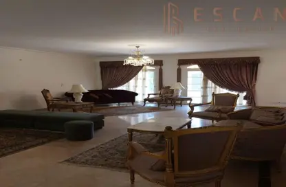 Villa - 3 Bedrooms - 3 Bathrooms for sale in Madinaty - Cairo