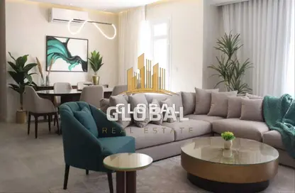 Apartment - 4 Bedrooms - 5 Bathrooms for rent in Hyde Park - 5th Settlement Compounds - The 5th Settlement - New Cairo City - Cairo