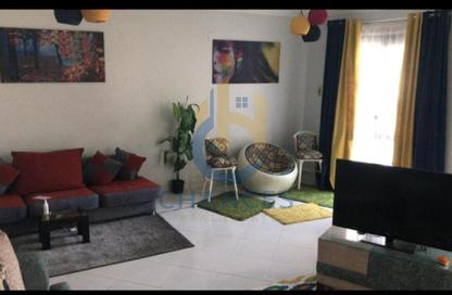 Apartment - 2 Bedrooms - 2 Bathrooms for sale in Al Arqam Ibn Abi Al Arqam St. - El Mearag City - Zahraa El Maadi - Hay El Maadi - Cairo