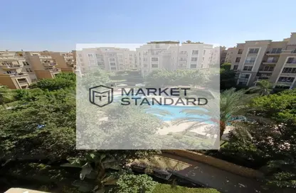 Penthouse - 3 Bedrooms - 5 Bathrooms for sale in Al Katameya Plaza - The 1st Settlement - New Cairo City - Cairo