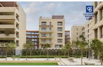 Apartment - 3 Bedrooms - 3 Bathrooms for rent in Forty West - Sheikh Zayed Compounds - Sheikh Zayed City - Giza