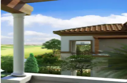 Duplex - 3 Bedrooms - 4 Bathrooms for sale in Marassi - Sidi Abdel Rahman - North Coast