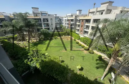 Apartment - 3 Bedrooms - 3 Bathrooms for sale in O West - 6 October Compounds - 6 October City - Giza