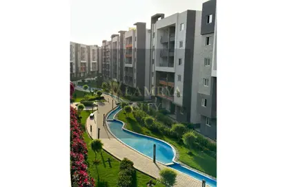 شقة - 4 غرف نوم - 3 حمامات للبيع في روك ايدن - حدائق اكتوبر - مدينة 6 أكتوبر - الجيزة