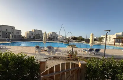 Chalet - 3 Bedrooms - 2 Bathrooms for rent in Amwaj - Sidi Abdel Rahman - North Coast