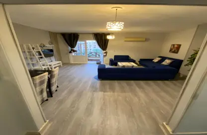 شقة - 2 غرف نوم - 1 حمام للايجار في امتداد الرحاب - الرحاب - مدينة القاهرة الجديدة - القاهرة