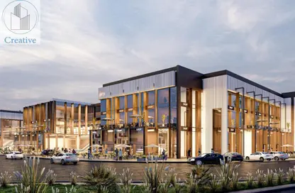 طابق كامل - استوديو - 3 حمامات للايجار في ريجينتس بارك - حى الاندلس - مدينة القاهرة الجديدة - القاهرة