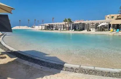 شاليه - 4 غرف نوم - 3 حمامات للبيع في هاسييندا وايت - سيدي عبد الرحمن - الساحل الشمالي