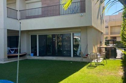 Duplex - 4 Bedrooms - 4 Bathrooms for sale in Marassi - Sidi Abdel Rahman - North Coast