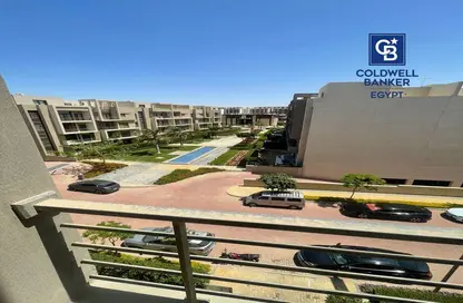 Penthouse - 4 Bedrooms - 3 Bathrooms for sale in Moon Residences - Fifth Square - The 5th Settlement - New Cairo City - Cairo