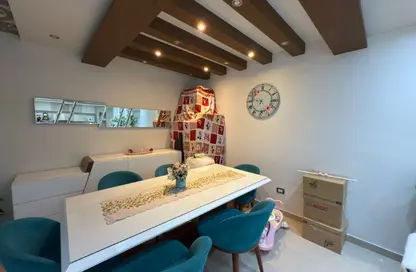 Apartment - 2 Bedrooms - 2 Bathrooms for rent in 10th Sector - Zahraa El Maadi - Hay El Maadi - Cairo
