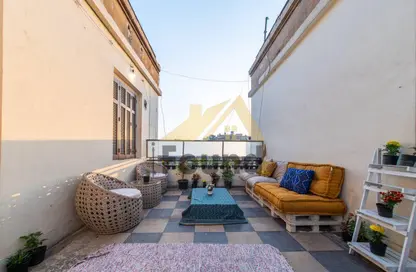 شقة - 2 غرف نوم - 2 حمامات للبيع في وسط البلد - وسط القاهرة - القاهرة