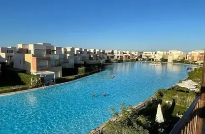 Townhouse - 3 Bedrooms - 3 Bathrooms for sale in Marassi - Sidi Abdel Rahman - North Coast
