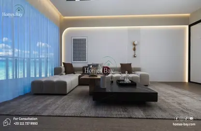 Apartment - 3 Bedrooms - 1 Bathroom for sale in Princess Resort - Hurghada Resorts - Hurghada - Red Sea