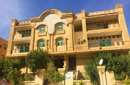 Duplex - 3 Bedrooms - 3 Bathrooms for rent in 10th District - 6 October City - Giza
