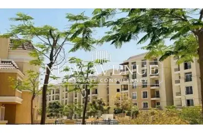Apartment - 3 Bedrooms - 2 Bathrooms for sale in Croons Sarai - Mostakbal City Compounds - Mostakbal City - Future City - Cairo