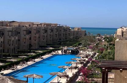 شاليه - 2 غرف نوم - 1 حمام للبيع في منتجع لابلايا - راس سدر - رأس سدر - محافظة جنوب سيناء