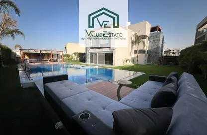 Villa - 5 Bedrooms - 6 Bathrooms for sale in Al Karma 4 - Sheikh Zayed Compounds - Sheikh Zayed City - Giza