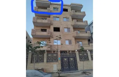 شقة - 3 غرف نوم - 2 حمامات للبيع في الاندلس الجديدة - حى الاندلس - مدينة القاهرة الجديدة - القاهرة
