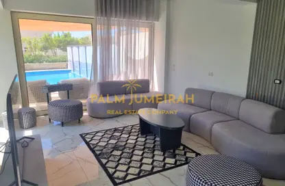 Townhouse - 3 Bedrooms - 4 Bathrooms for sale in Hacienda Bay - Sidi Abdel Rahman - North Coast