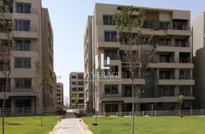 Apartment - 3 Bedrooms - 5 Bathrooms for sale in Capital Gardens   Palm Hills - Mostakbal City Compounds - Mostakbal City - Future City - Cairo