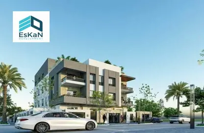 Land - Studio for sale in Al Narges - New Cairo City - Cairo
