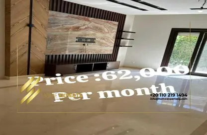 Apartment - 3 Bedrooms - 3 Bathrooms for rent in Mivida - 5th Settlement Compounds - The 5th Settlement - New Cairo City - Cairo