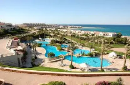 Chalet - 3 Bedrooms - 2 Bathrooms for sale in La Vista 7 - La Vista - Al Ain Al Sokhna - Suez