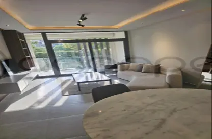 Apartment - 2 Bedrooms - 3 Bathrooms for rent in Eastown - 5th Settlement Compounds - The 5th Settlement - New Cairo City - Cairo