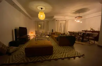 Apartment - 3 Bedrooms - 2 Bathrooms for sale in Al Sheikh Hassan Maamoun St. - El Yasmeen 7 - El Yasmeen - New Cairo City - Cairo