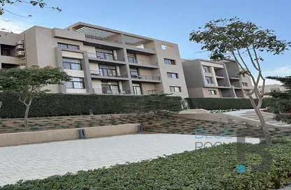 شقة - 3 غرف نوم - 2 حمامات للبيع في مون ريزيدنس - فيفث سكوير - التجمع الخامس - مدينة القاهرة الجديدة - القاهرة
