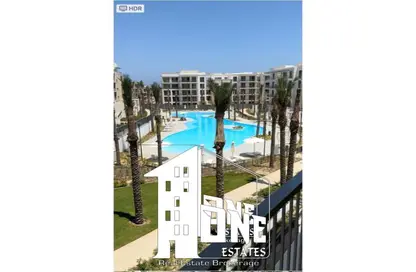 شاليه - 2 غرف نوم - 2 حمامات للبيع في مراسي - سيدي عبد الرحمن - الساحل الشمالي