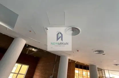 Retail - Studio - 1 Bathroom for rent in 16th District - Sheikh Zayed City - Giza