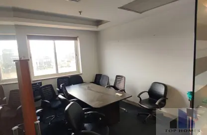 Office Space - Studio - 1 Bathroom for rent in North Teseen St. - The 5th Settlement - New Cairo City - Cairo