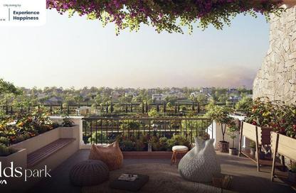 iVilla - 3 Bedrooms - 3 Bathrooms for sale in Aliva - Mostakbal City Compounds - Mostakbal City - Future City - Cairo