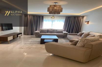 Apartment - 2 Bedrooms - 2 Bathrooms for rent in Easy Life - South Investors Area - New Cairo City - Cairo