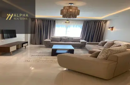 Apartment - 2 Bedrooms - 2 Bathrooms for rent in Easy Life - South Investors Area - New Cairo City - Cairo