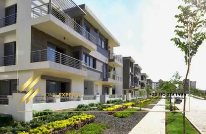 Apartment - Studio - 1 Bathroom for sale in Taj City - 5th Settlement Compounds - The 5th Settlement - New Cairo City - Cairo