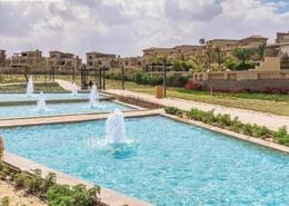 فيلا - 4 غرف نوم for للبيع in بالم هيلز قطامية - كمبوندات القطامية - القطامية - مدينة القاهرة الجديدة - القاهرة