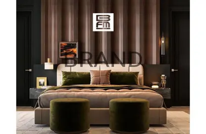 فيلا - 7 غرف نوم - 8 حمامات للايجار في طريق الشروق - المجاورة الاولي - الحي الثامن - مدينة الشروق - القاهرة