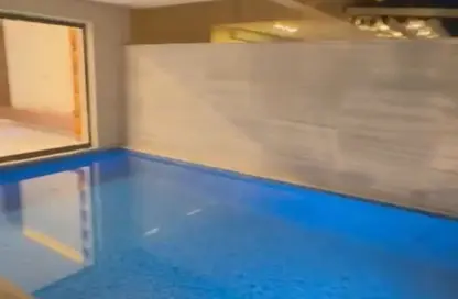 Apartment - 2 Bedrooms - 2 Bathrooms for rent in Lake View Residence - 5th Settlement Compounds - The 5th Settlement - New Cairo City - Cairo