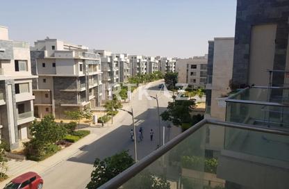 (بنتهاوس  (روف - 3 غرف نوم - 3 حمامات للبيع في جاليريا  مون فالى - المستثمرين الجنوبية - مدينة القاهرة الجديدة - القاهرة