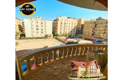 شقة - 3 غرف نوم - 2 حمامات للبيع في البوابة الرابعة - مينا - حدائق الاهرام - الجيزة