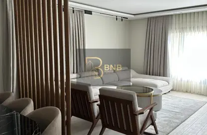 Apartment - 3 Bedrooms - 3 Bathrooms for rent in West Golf - El Katameya Compounds - El Katameya - New Cairo City - Cairo