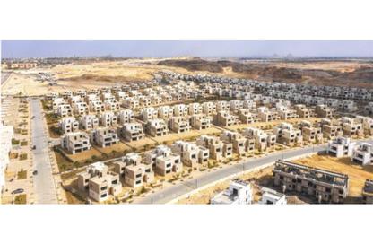 Twin House - 3 Bedrooms - 4 Bathrooms for rent in The Crown - Cairo Alexandria Desert Road - 6 October City - Giza