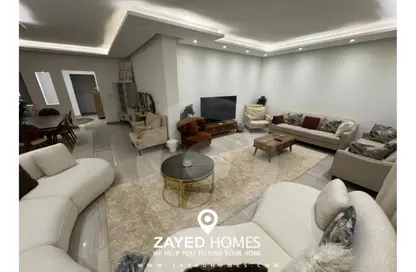 شقة - 3 غرف نوم - 3 حمامات للايجار في ويستاون - كمبوندات الشيخ زايد - الشيخ زايد - الجيزة