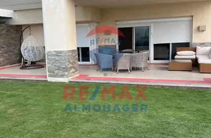 Villa - 4 Bedrooms - 4 Bathrooms for sale in Hacienda White - Sidi Abdel Rahman - North Coast