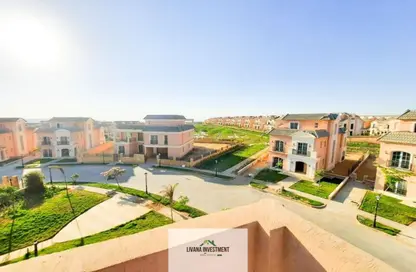 iVilla - 4 Bedrooms - 4 Bathrooms for sale in Mountain View Hyde Park - 5th Settlement Compounds - The 5th Settlement - New Cairo City - Cairo