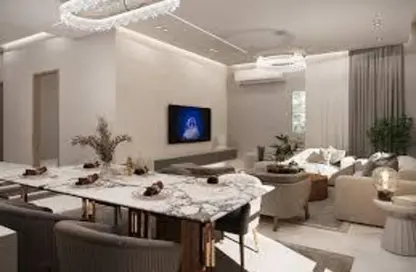 Apartment - 3 Bedrooms - 3 Bathrooms for sale in Vye Sodic - New Zayed City - Sheikh Zayed City - Giza