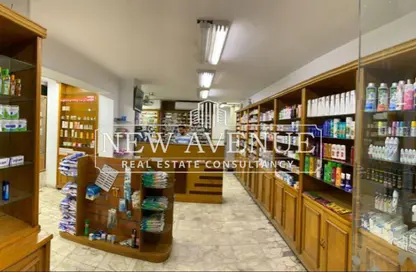 Medical Facility - Studio - 1 Bathroom for sale in Salah Salem St. - Roxy - Heliopolis - Masr El Gedida - Cairo